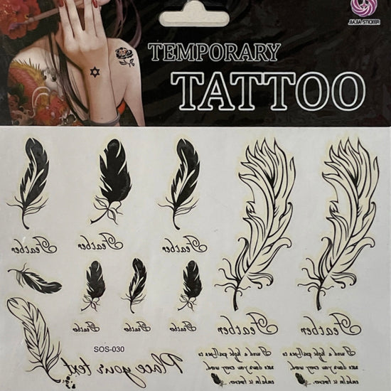 Tatuaje temporare color 17 x 17cm