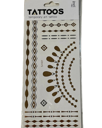 Tatuaje temporare 25 x 11cm