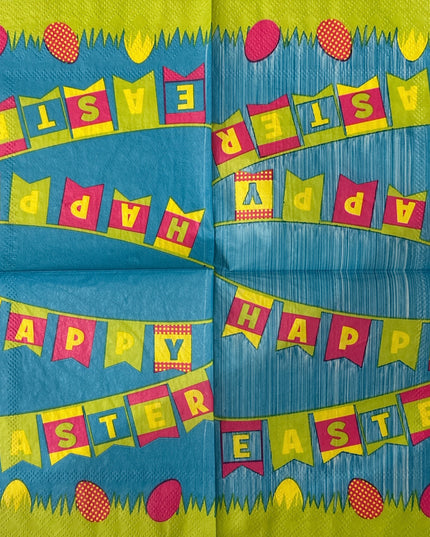 Șervețele Paște 20/set 13cm