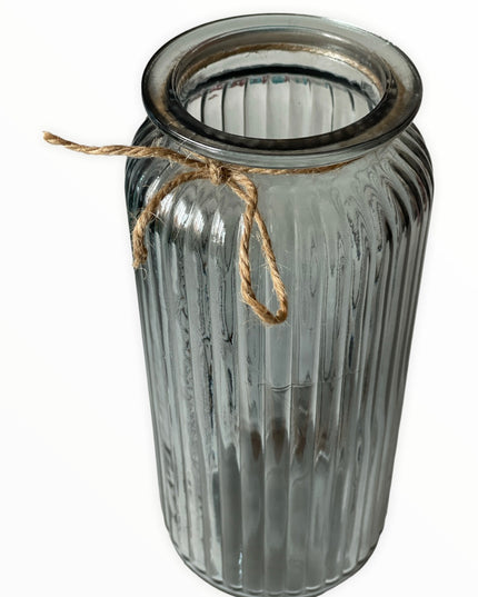 Vază sticlă color 1024-16. 24cm