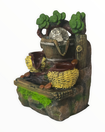 Fântână cu bilă 8012