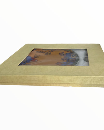 Set cadou Platou cu spatulă