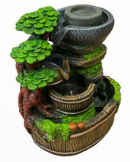 Fântână rășină mare 11064