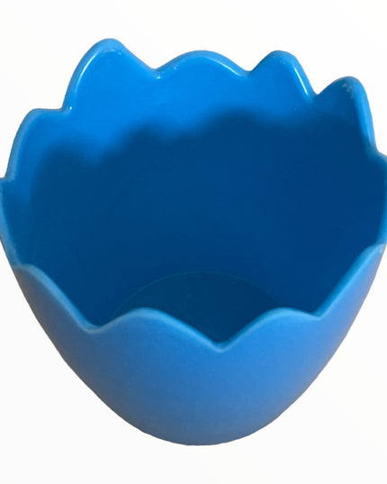 Ghiveci plastic Ou  7cm