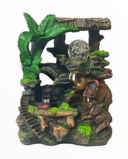 Fântână cu bilă mare 26cm 11096