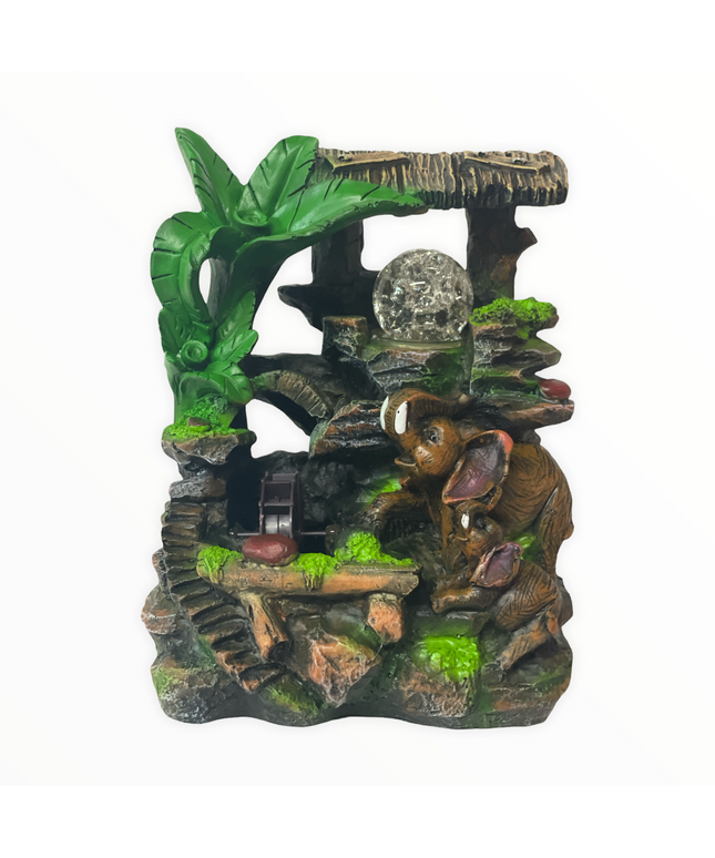 Fântână cu bilă mare 26cm 11096