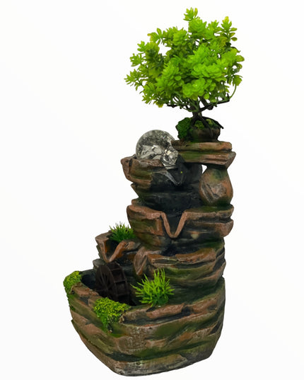 Fântână cu bilă. 1149