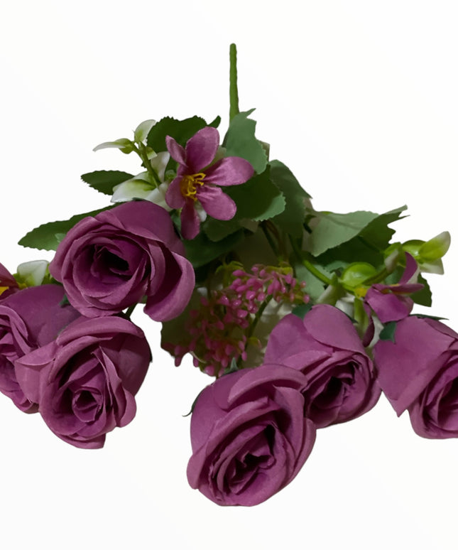 Buchet flori W289. 30cm