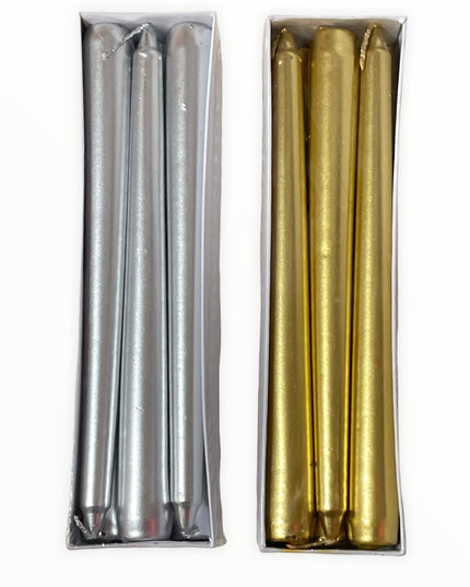 Lumânare 6/set 20cm