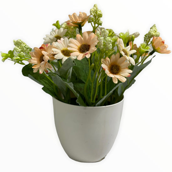Ghiveci cu flori 1102-14. 20cm