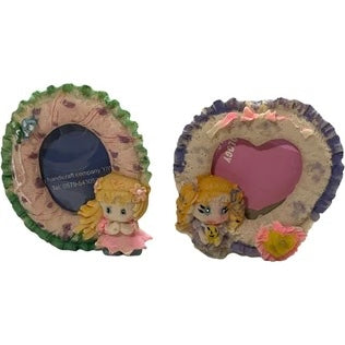 Ramă foto copii 2/set