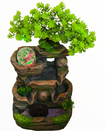 Fântână cu bilă. 1149