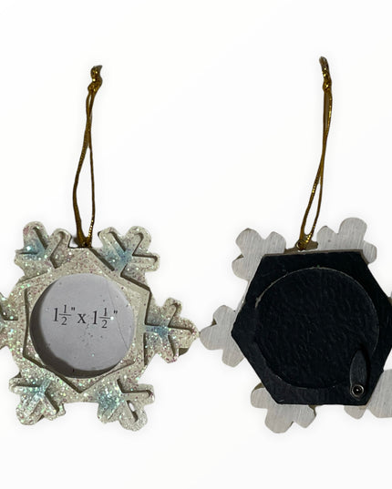 Rame foto Crăciun 2/set 8cm I