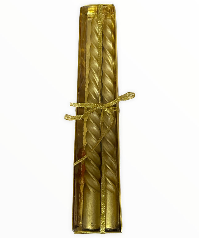Lumânare spirală 2/set 20cm