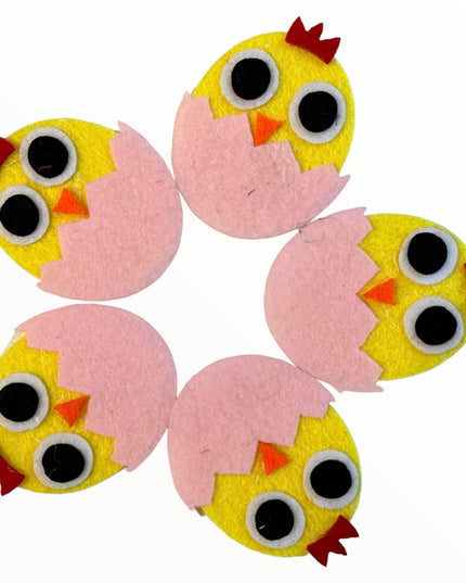 Accesorii Fetru 5/set 5cm