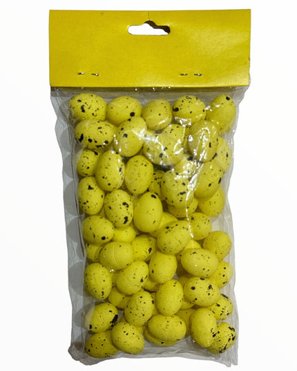 Ouă decor 50/set. 2,5cm