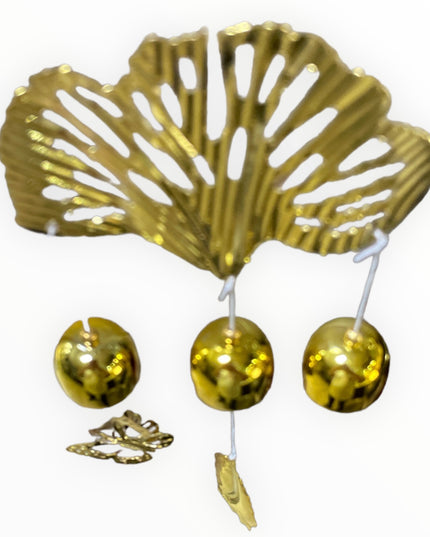 Clopoțel de vânt Feng Shui T004. 40cm