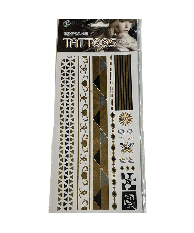 Tatuaje temporare 26 x 11cm