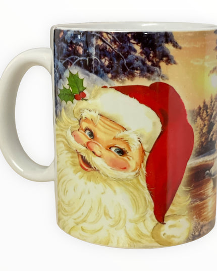 Cană “Sărbători fericite!” Crăciun