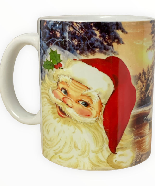 Cană “Sărbători fericite!” Crăciun