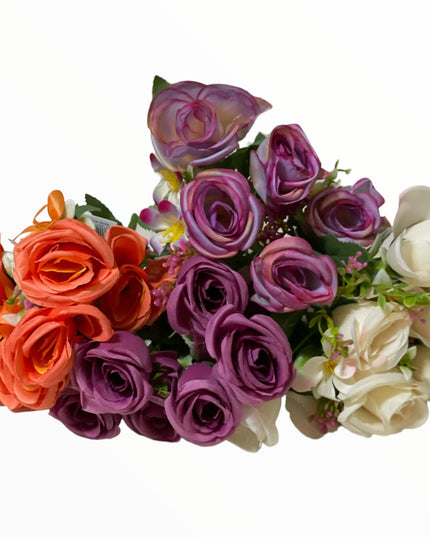 Buchet flori W289. 30cm