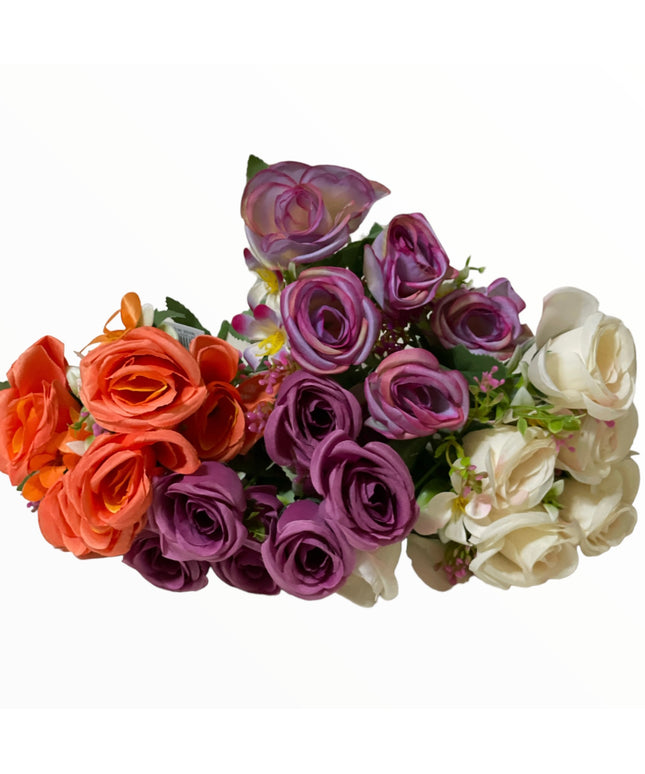 Buchet flori W289. 30cm