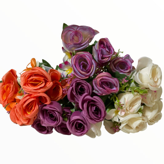 Buchet flori W289. 30cm