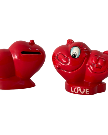 Pușculițe 2/set Inimă