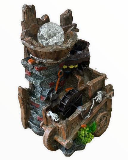 Fântână cu bilă mare 1247