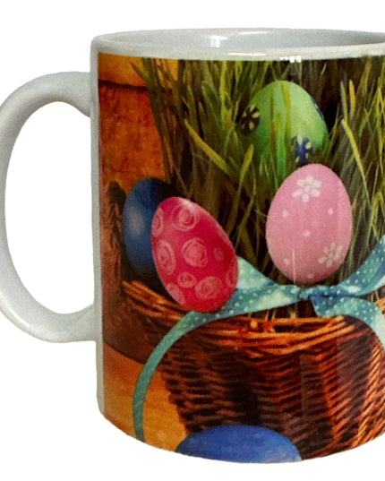 Cană Paște cu mesaj pentru Femei 330ml