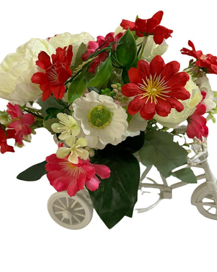 Coș plastic Bicicletă 21cm