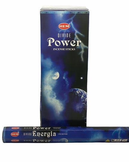 Bețișoare parfumate HEM - DIVINE POWER