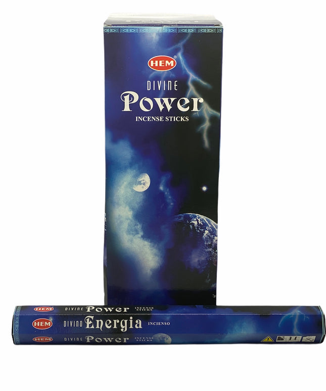 Bețișoare parfumate HEM - DIVINE POWER