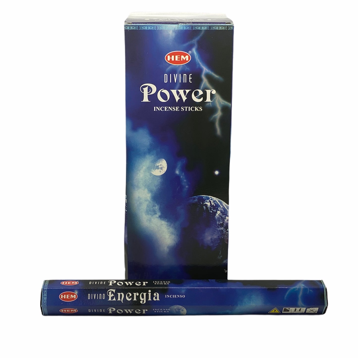 Bețișoare parfumate HEM - DIVINE POWER