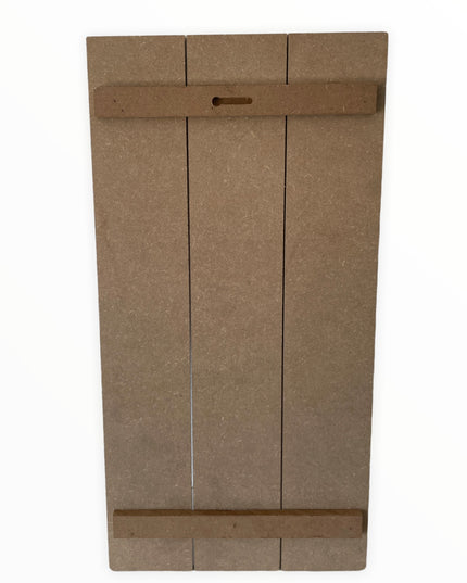 Tablou KITCHEN RULES 60 x 30 cm