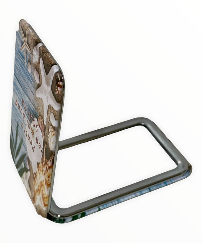 Oglindă de poșetă cu dedicații 10cm