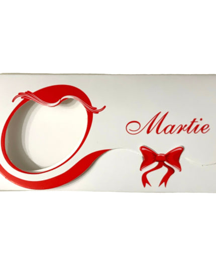 Cutie plic Martie 15x8cm  40/set