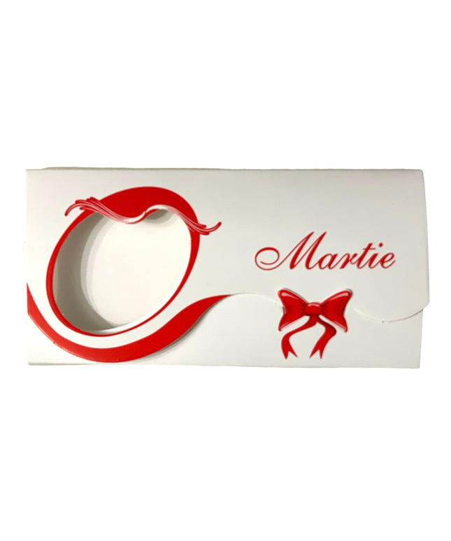 Cutie plic Martie 15x8cm  40/set