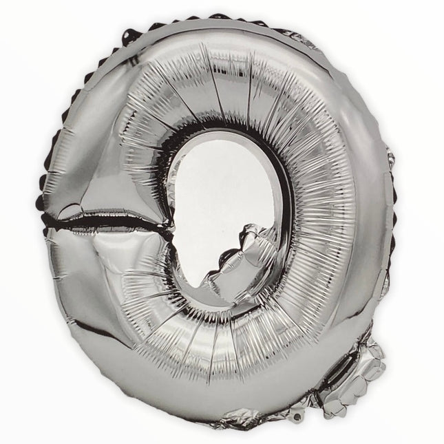 Balon 40cm litera Q