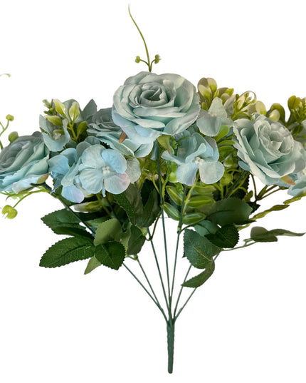 Buchet Trandafiri 7 capete 42cm