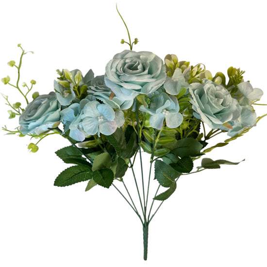 Buchet Trandafiri 7 capete 42cm