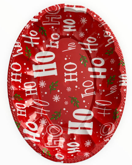 Tavă plastic Ovală 30cm