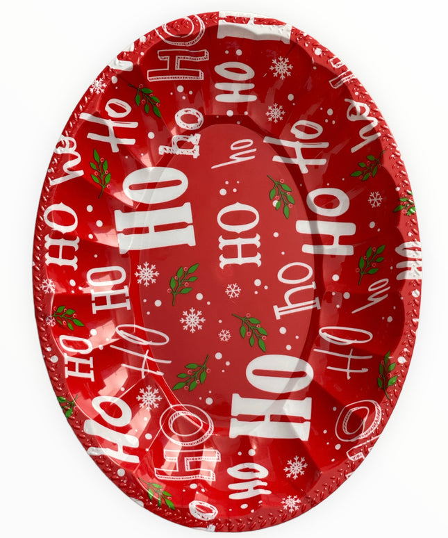 Tavă plastic Ovală 30cm