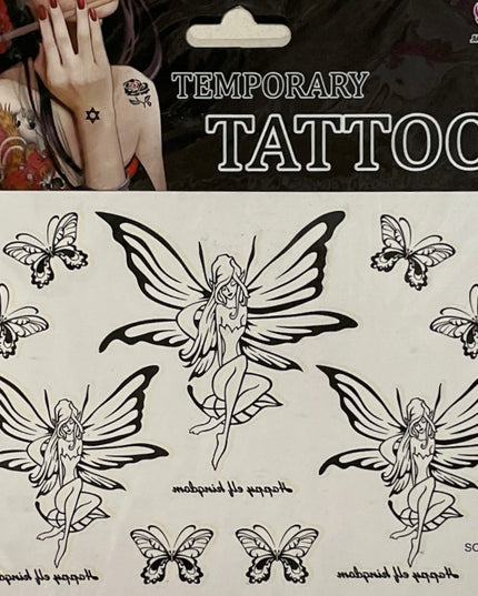 Tatuaje temporare 17 x 17 cm