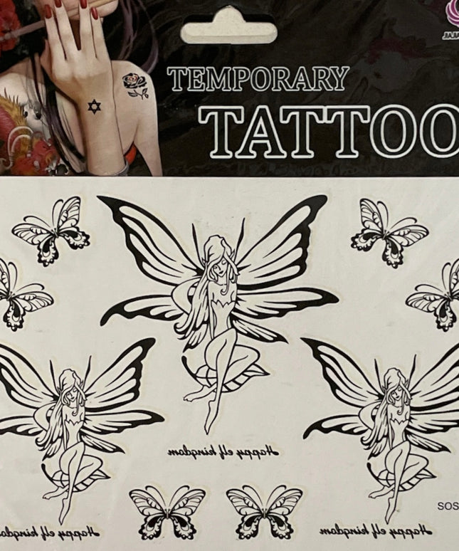 Tatuaje temporare 17 x 17 cm