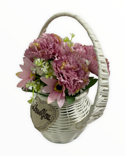 Aranjament floral E26-2. 24cm