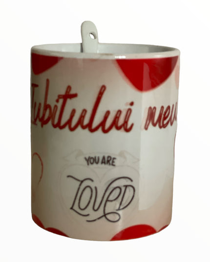 Cană Love 330ml