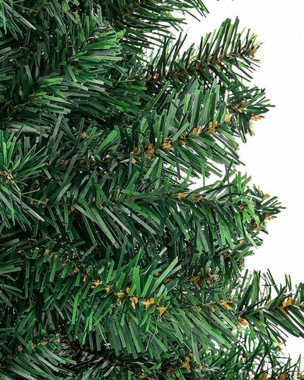 Brad artificial cu fibră optică 180cm