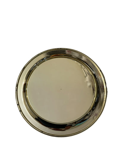 Farfurie plastic decor 15cm