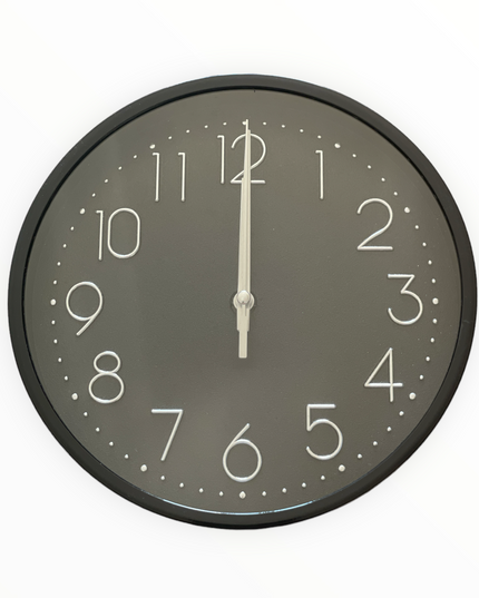 Ceas plastic 720 20cm